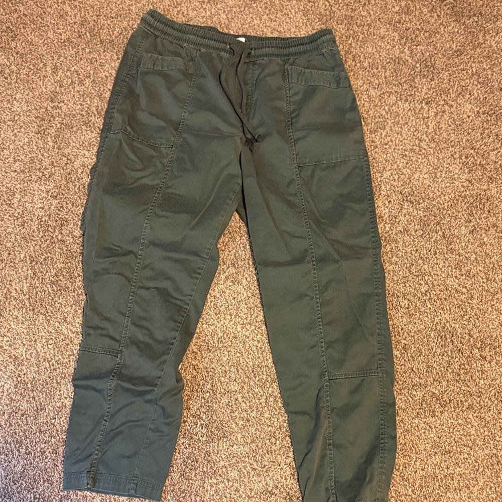 Lou & Grey Utility Jogger Pants